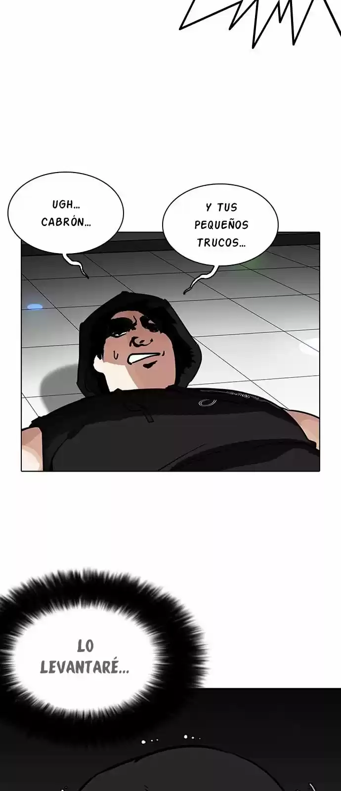 Lookism capítulo 203, página 32