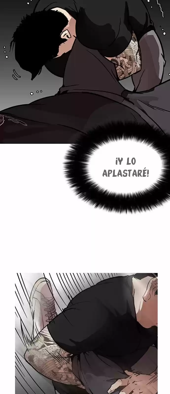 Lookism capítulo 203, página 33