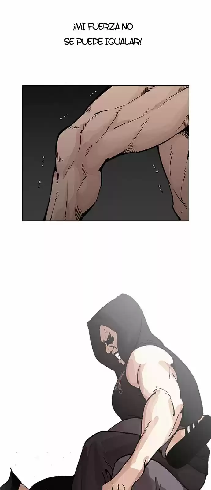Lookism capítulo 203, página 38