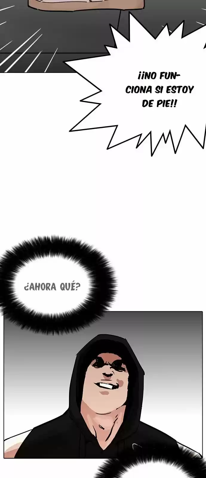 Lookism capítulo 203, página 40