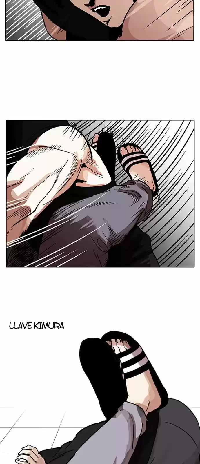 Lookism capítulo 203, página 43