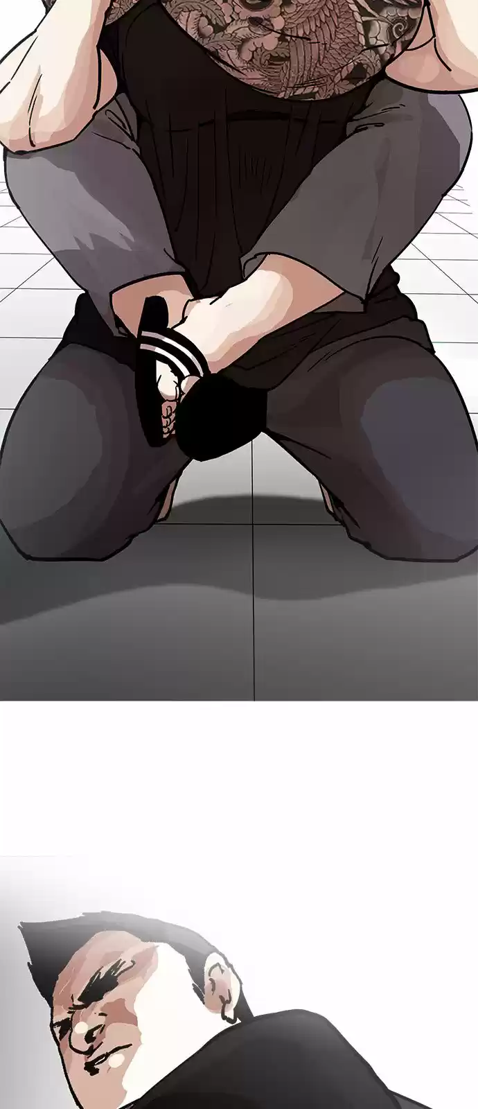 Lookism capítulo 203, página 49