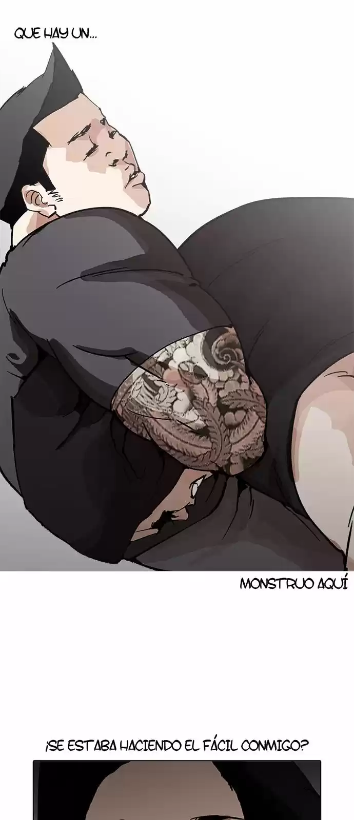 Lookism capítulo 203, página 54