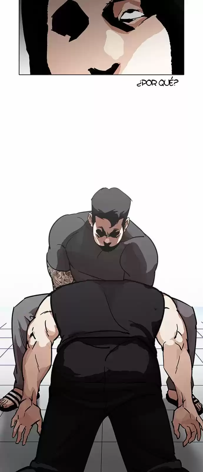 Lookism capítulo 203, página 55