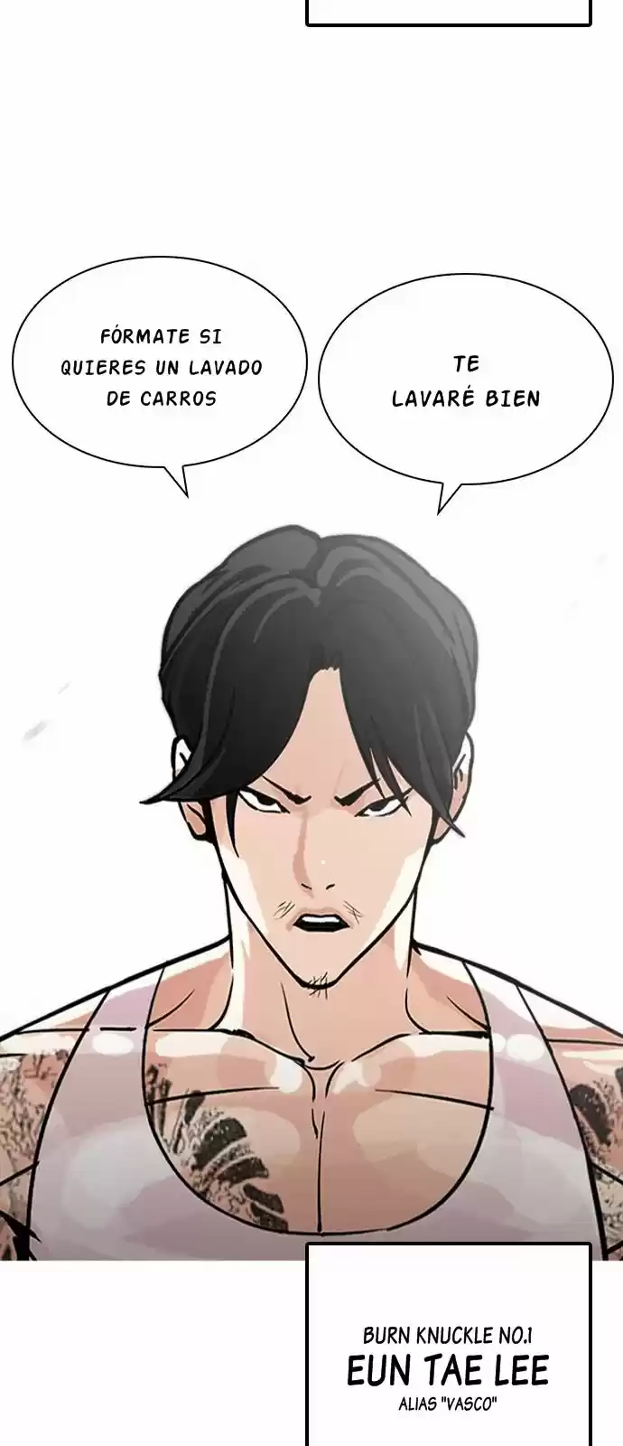 Lookism capítulo 203, página 62