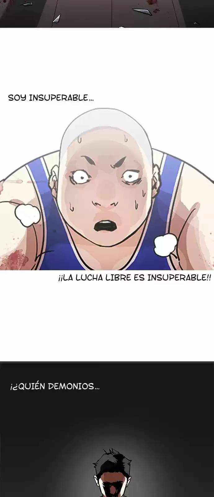 Lookism capítulo 204, página 10