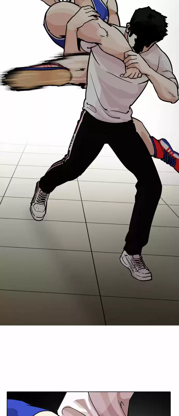 Lookism capítulo 204, página 16