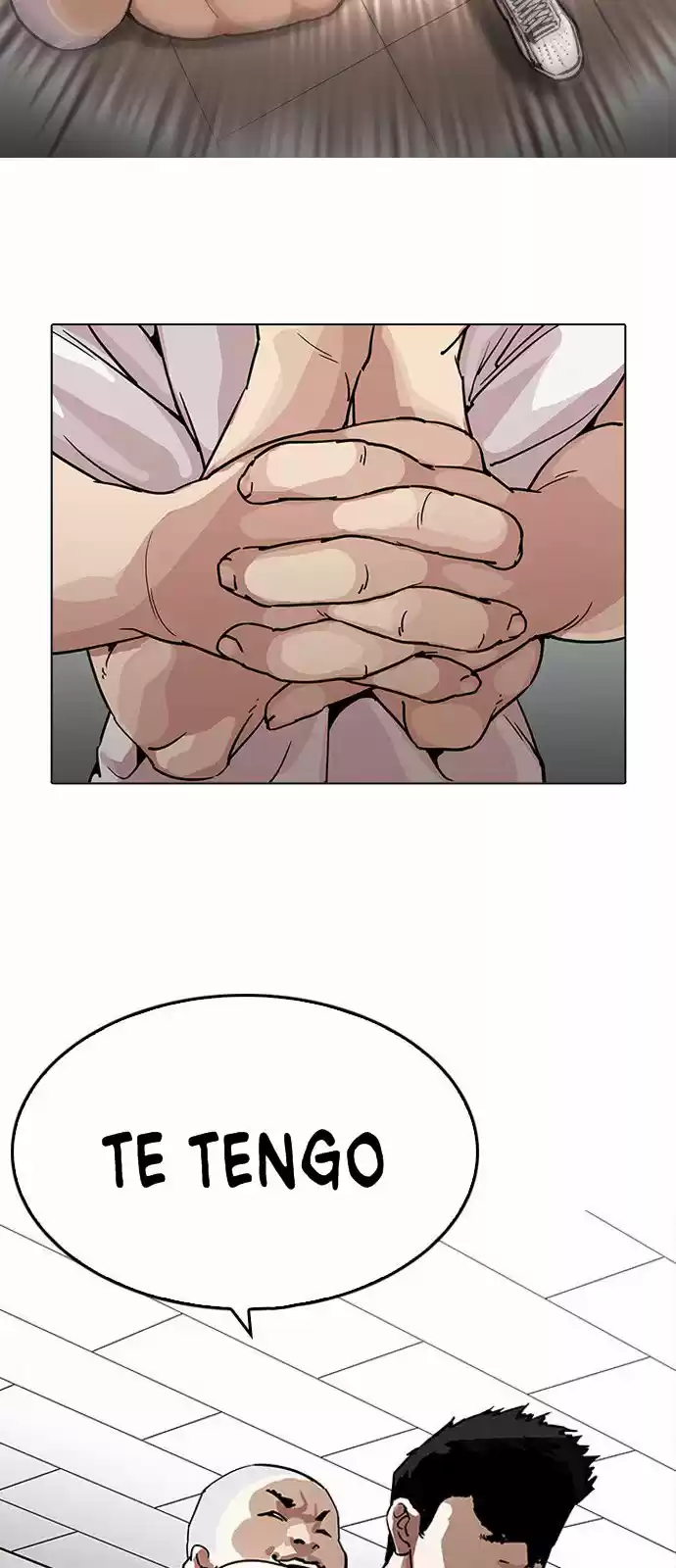 Lookism capítulo 204, página 18