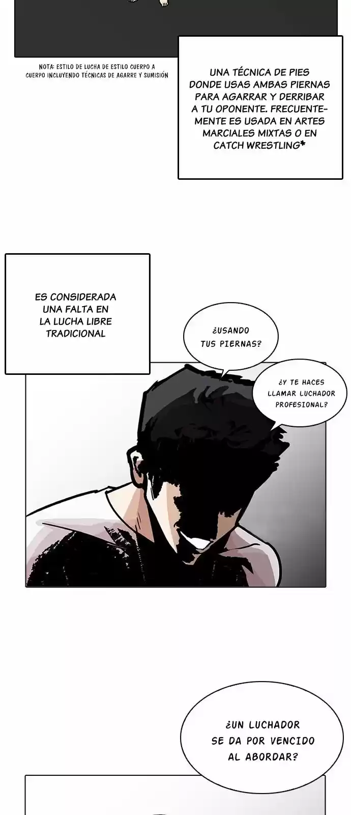 Lookism capítulo 204, página 20
