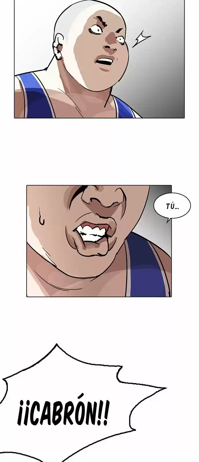 Lookism capítulo 204, página 21