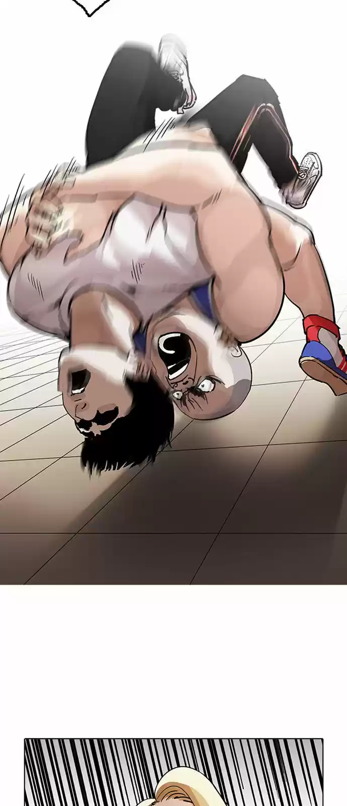 Lookism capítulo 204, página 22