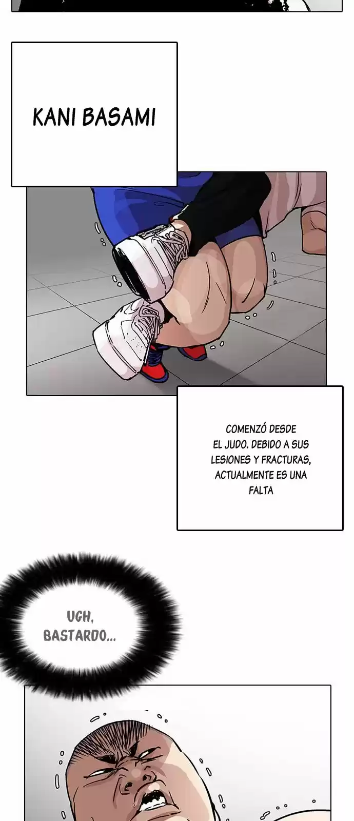 Lookism capítulo 204, página 31