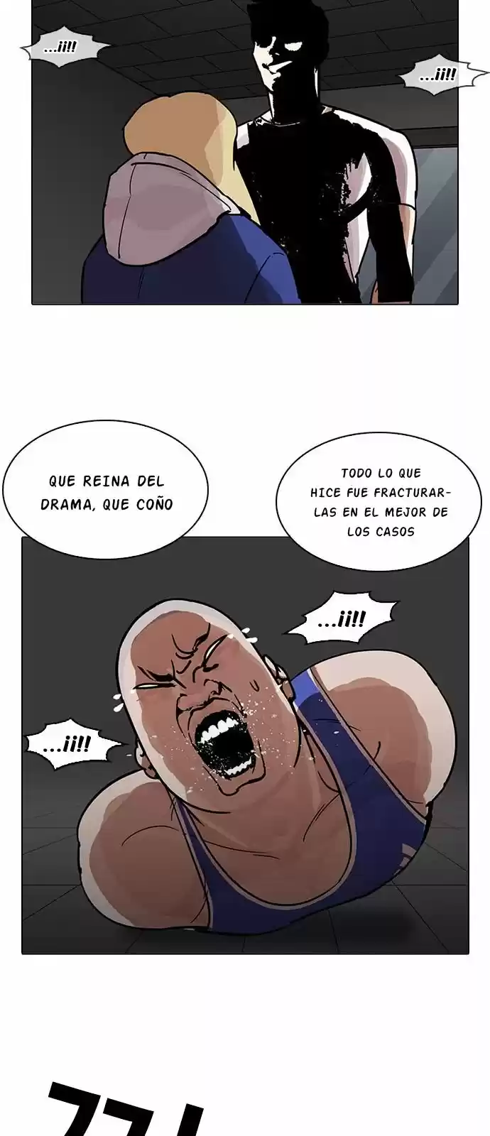 Lookism capítulo 204, página 39