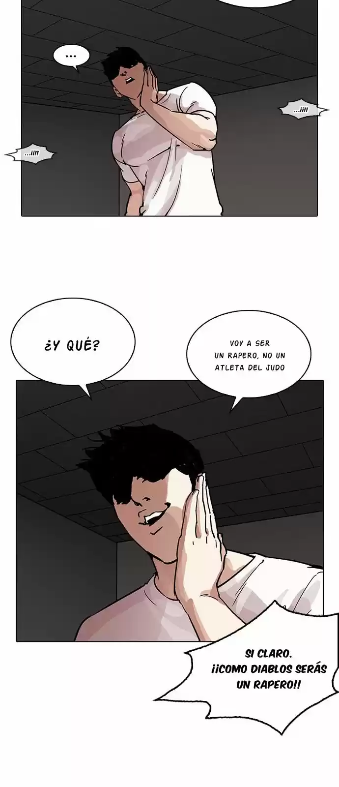 Lookism capítulo 204, página 41