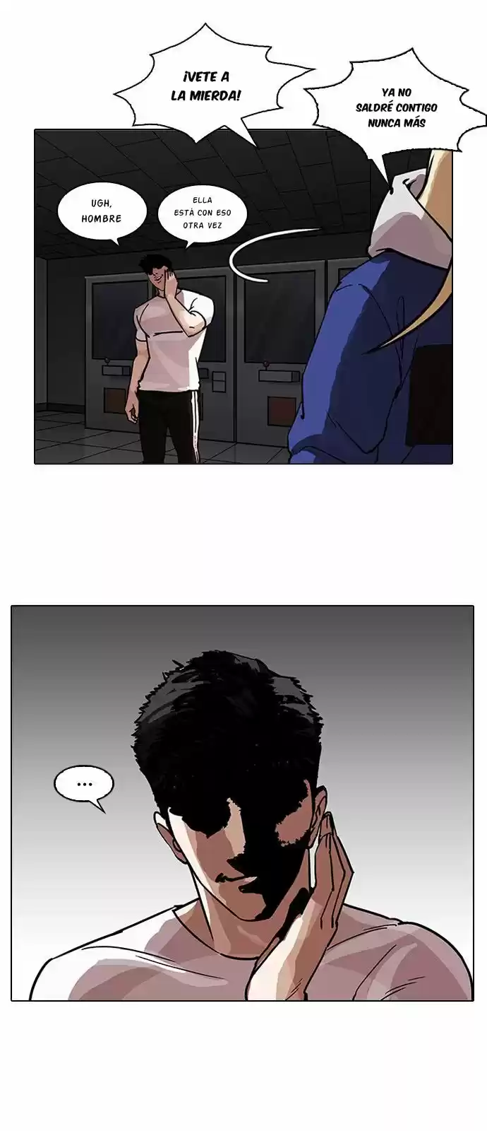 Lookism capítulo 204, página 42