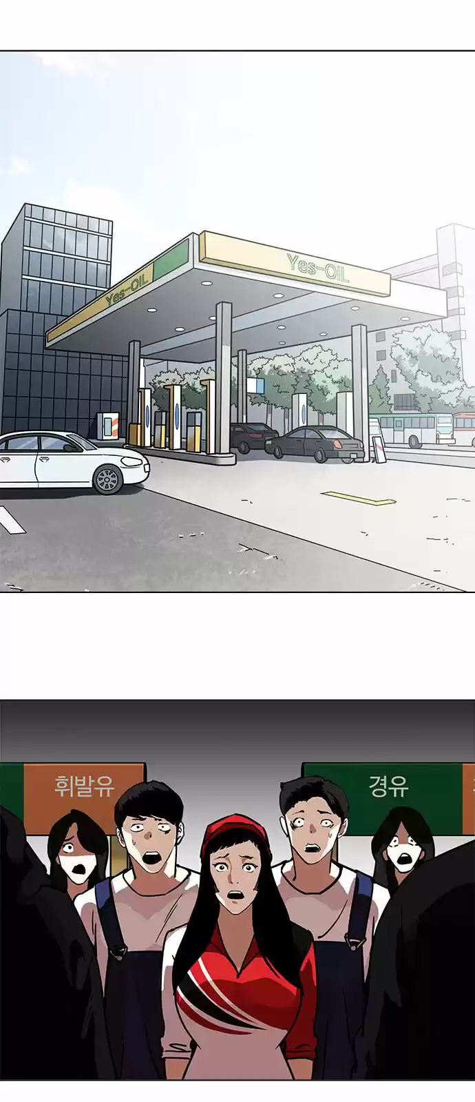 Lookism capítulo 205, página 3