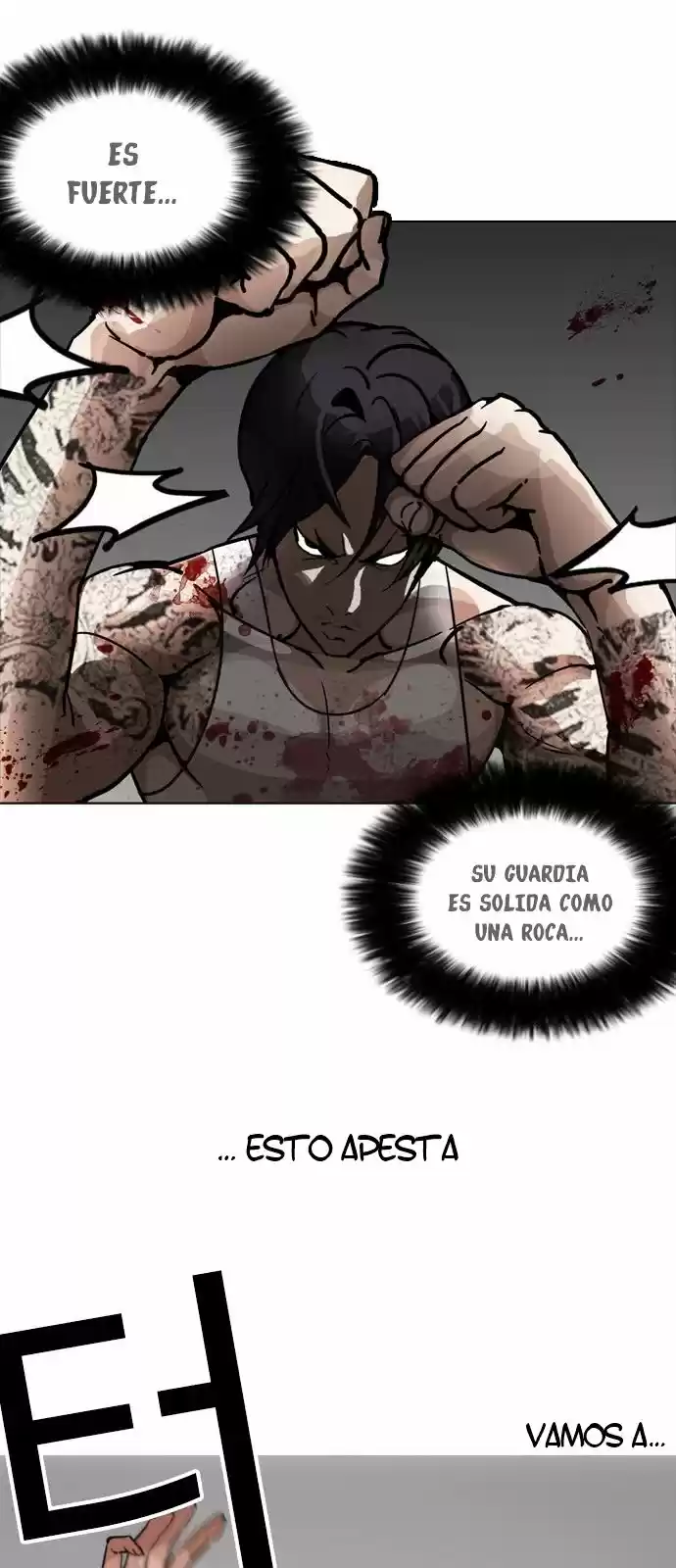 Lookism capítulo 205, página 7