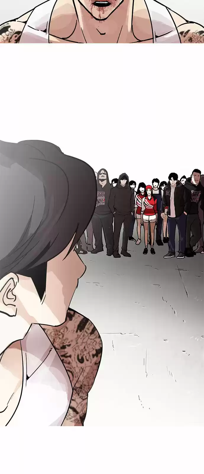 Lookism capítulo 205, página 19