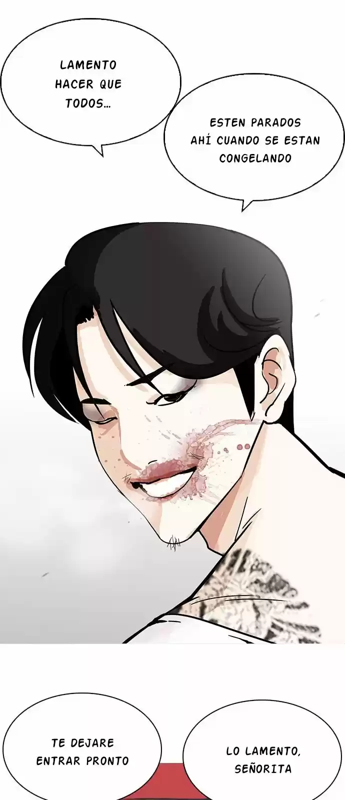 Lookism capítulo 205, página 20