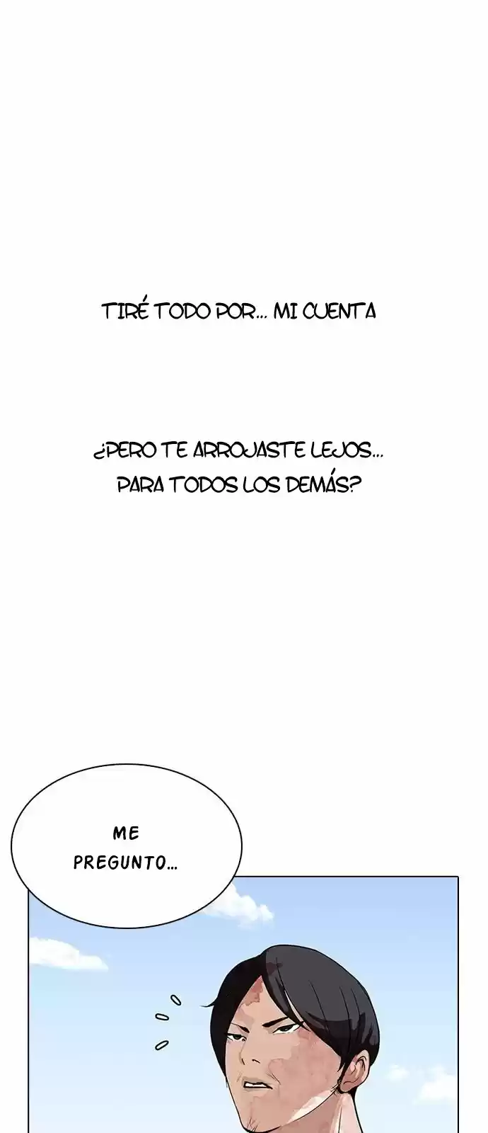 Lookism capítulo 205, página 26