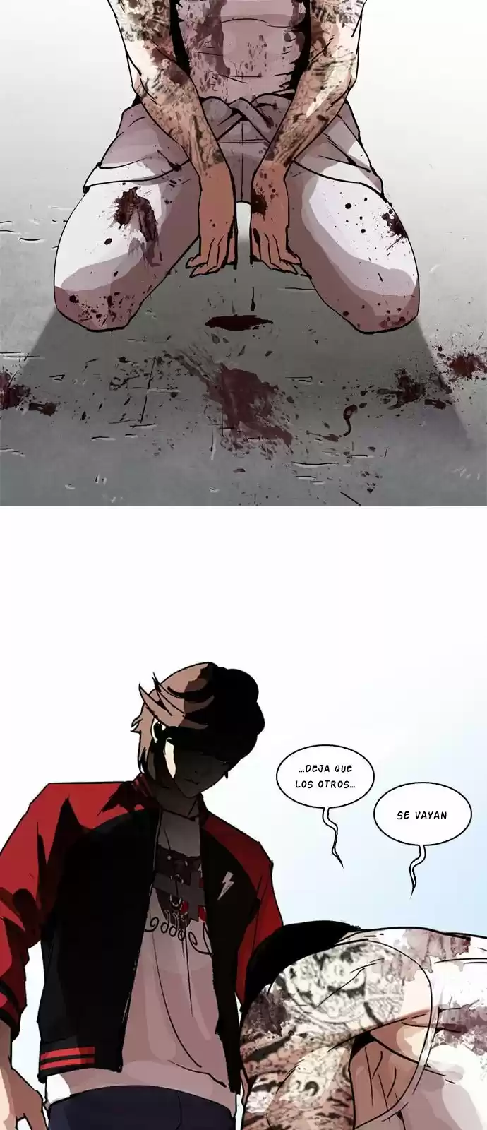 Lookism capítulo 205, página 30