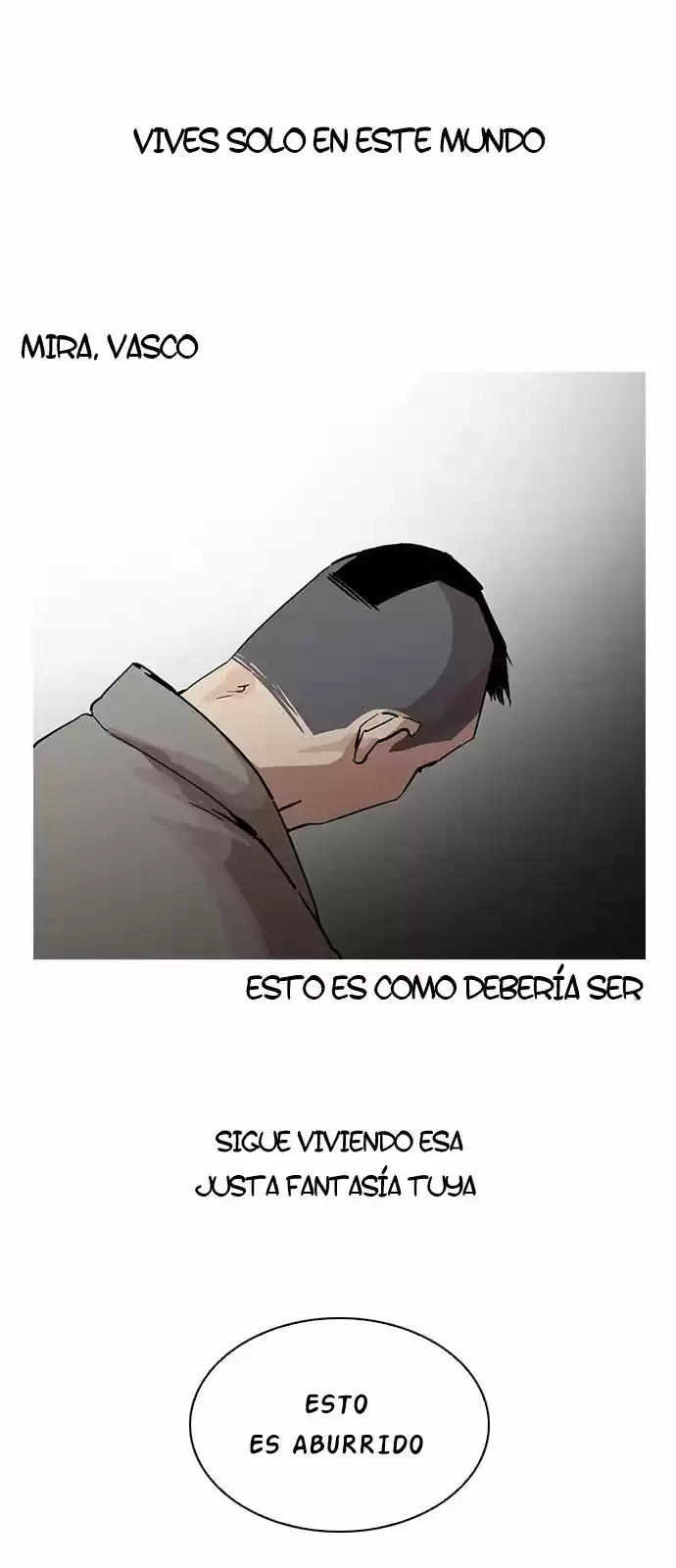 Lookism capítulo 205, página 41