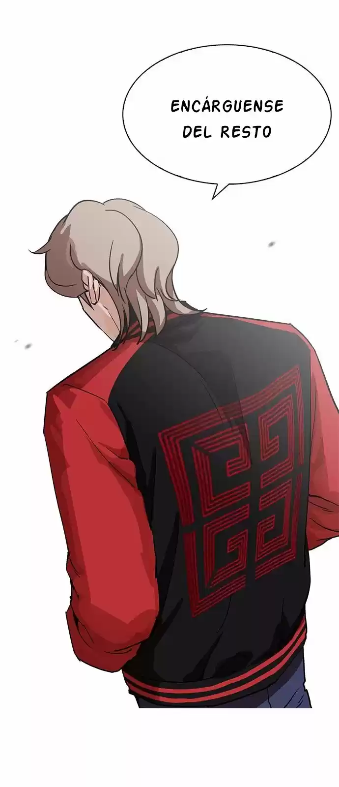 Lookism capítulo 205, página 42