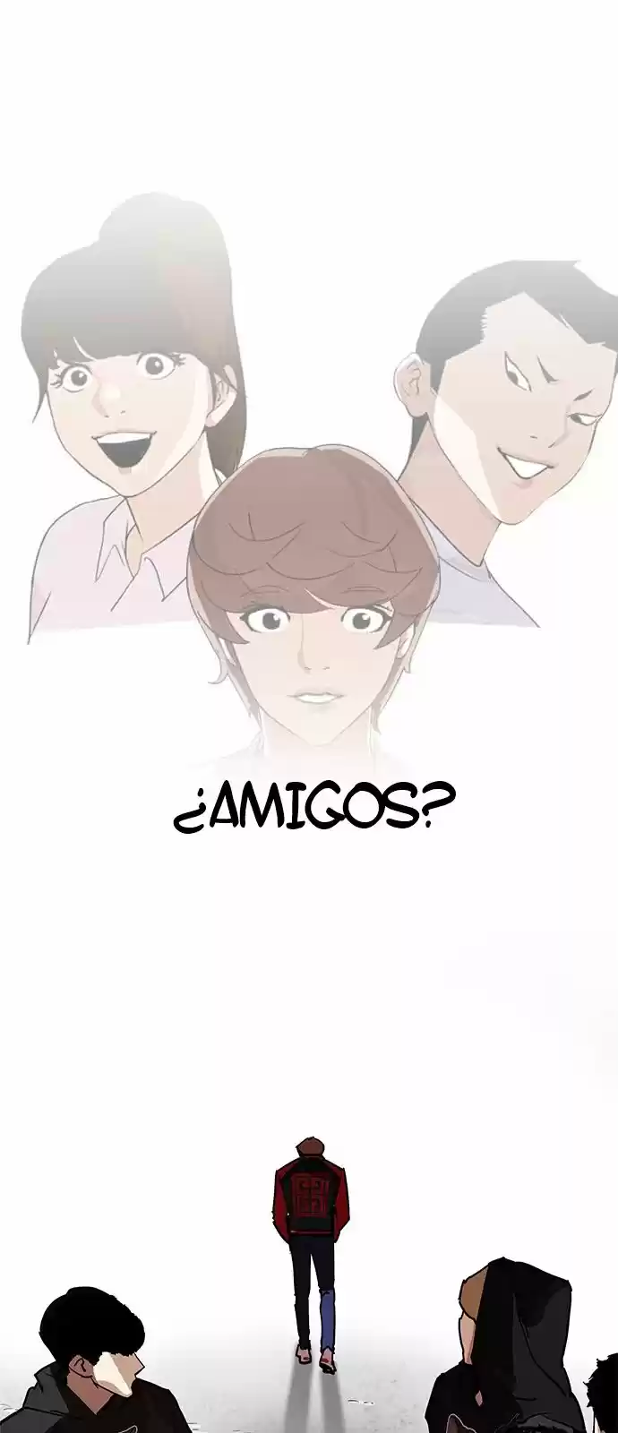 Lookism capítulo 205, página 43