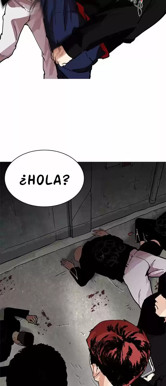 Lookism capítulo 205, página 62