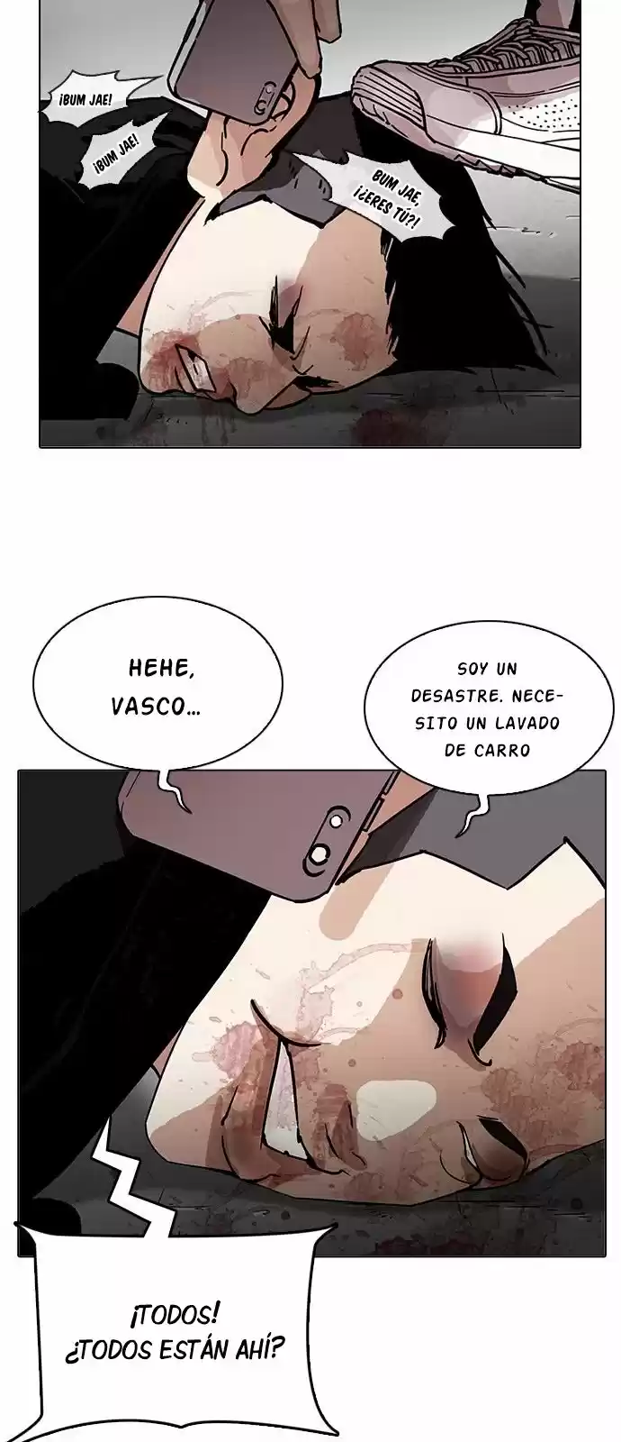 Lookism capítulo 205, página 64