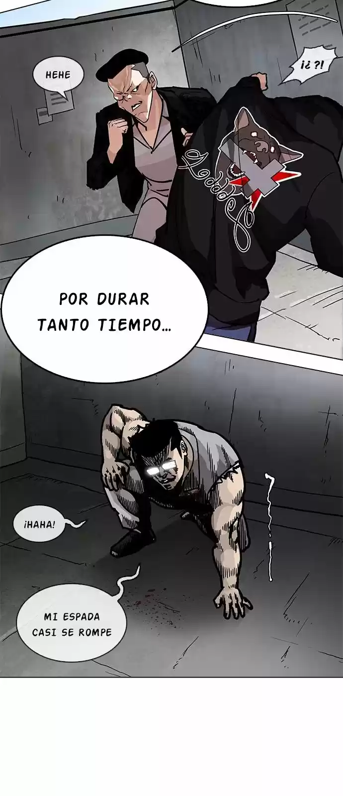 Lookism capítulo 205, página 71