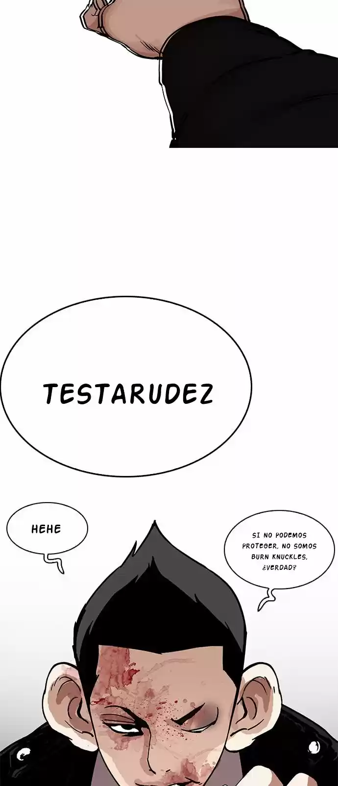 Lookism capítulo 205, página 73