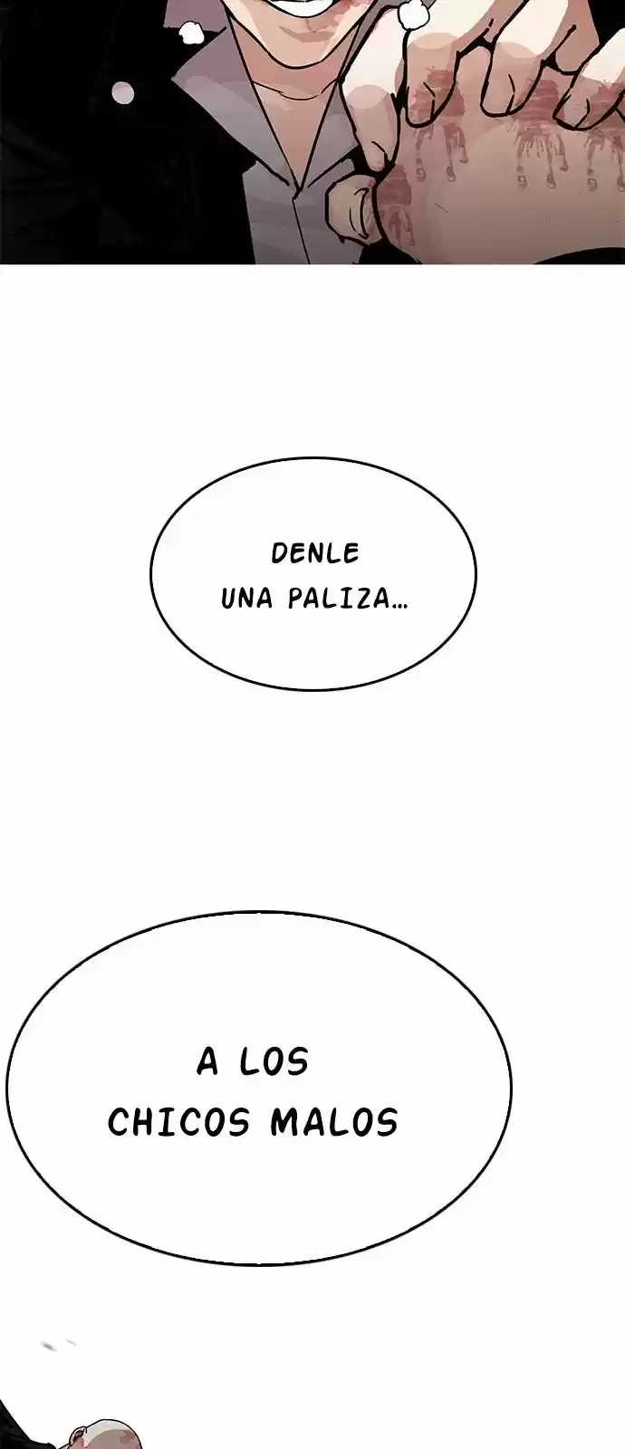 Lookism capítulo 205, página 74