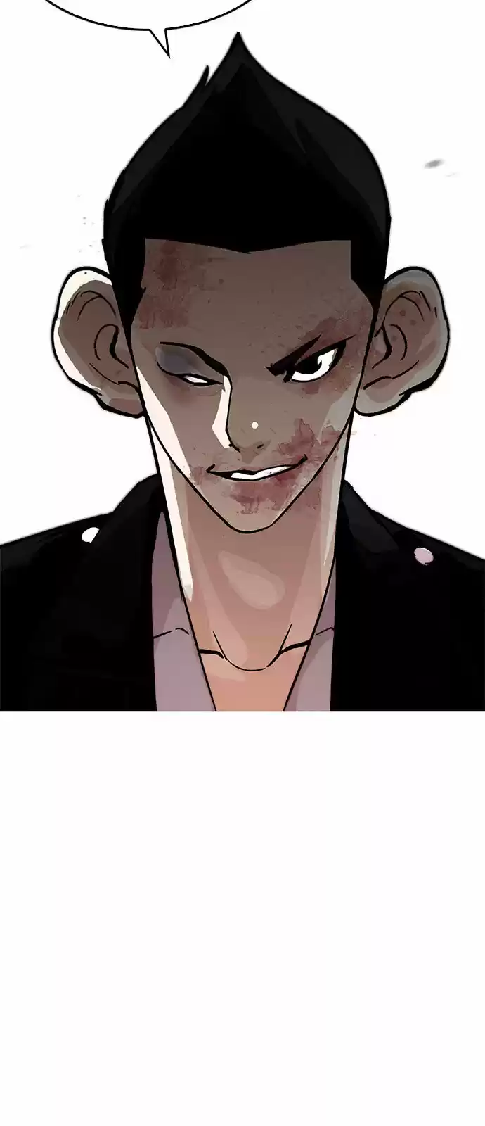 Lookism capítulo 205, página 76