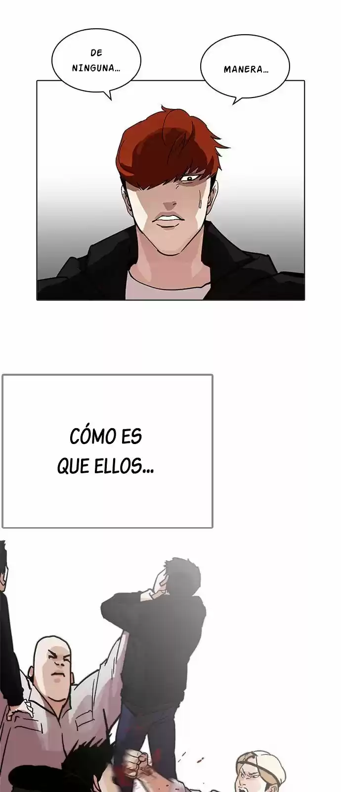 Lookism capítulo 206, página 10