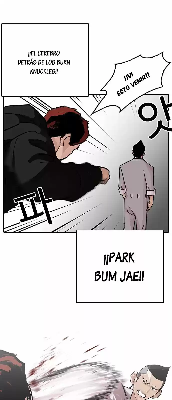Lookism capítulo 206, página 17