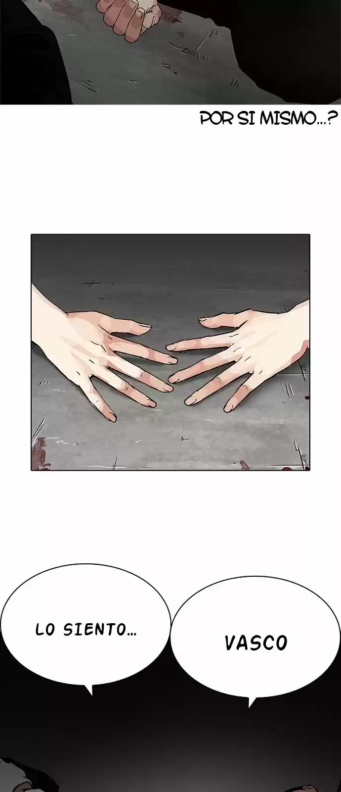 Lookism capítulo 206, página 22