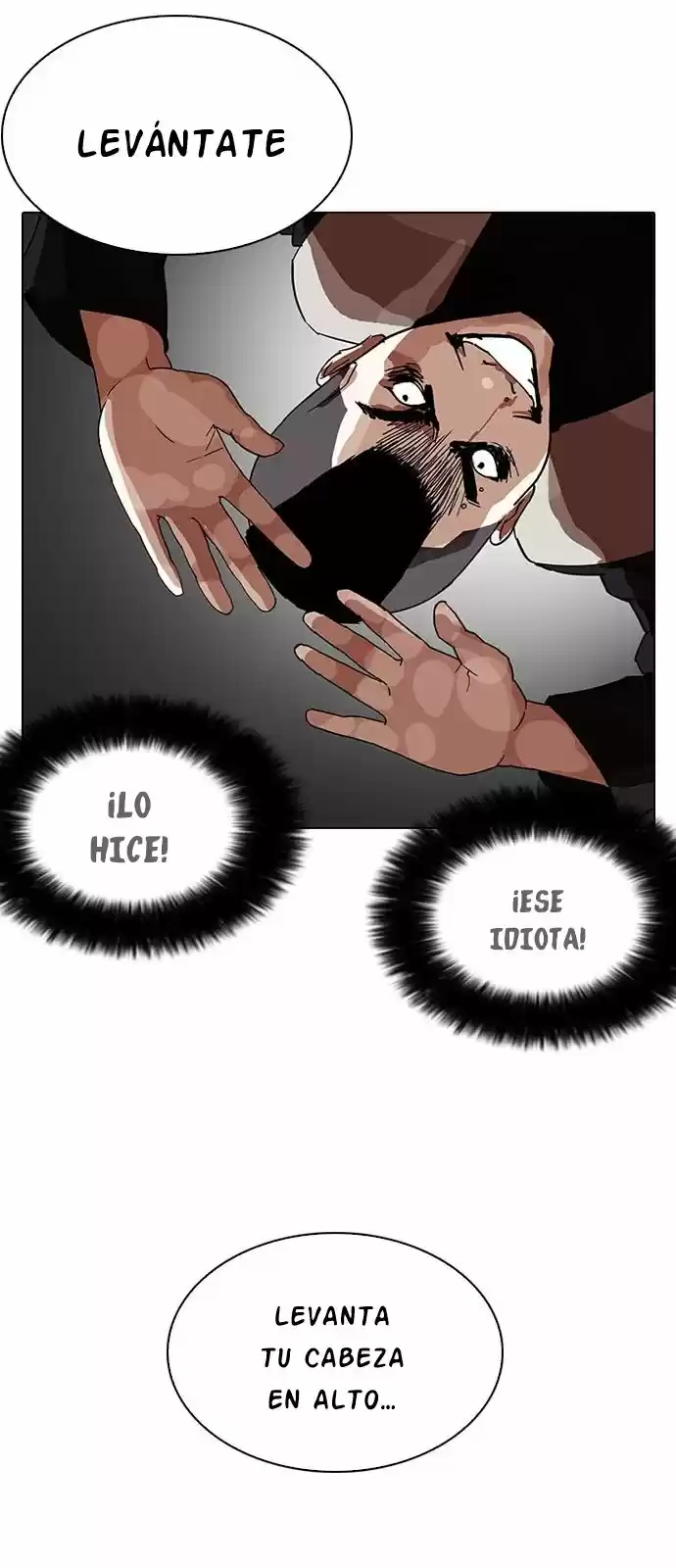 Lookism capítulo 206, página 28