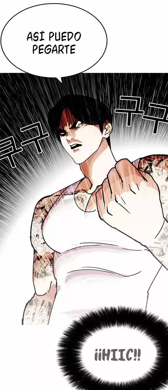 Lookism capítulo 206, página 29