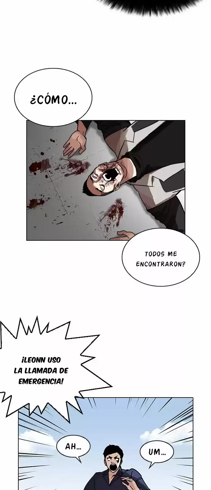 Lookism capítulo 206, página 30
