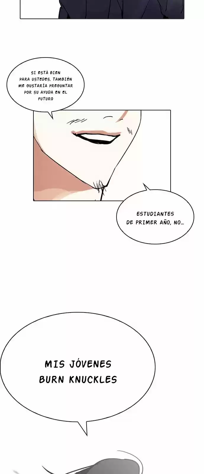 Lookism capítulo 206, página 34