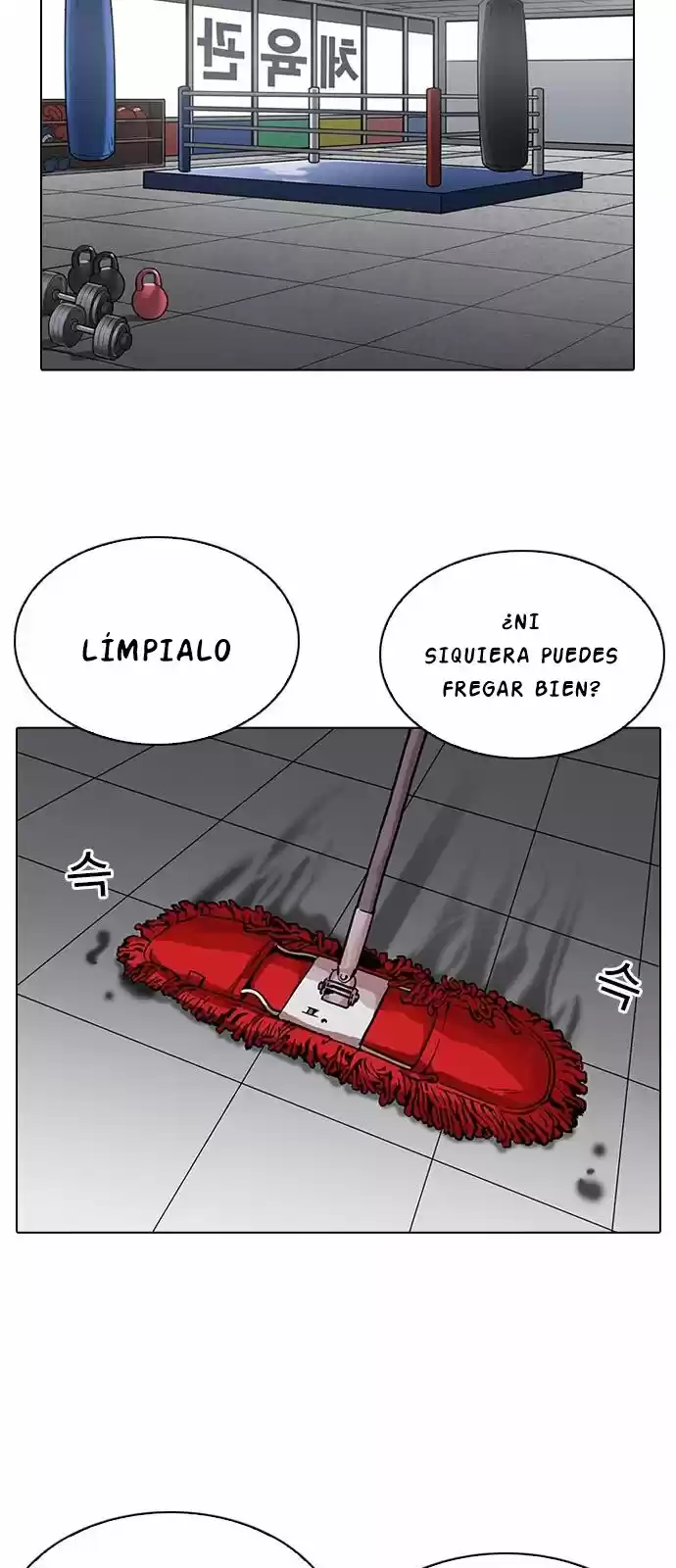 Lookism capítulo 206, página 36