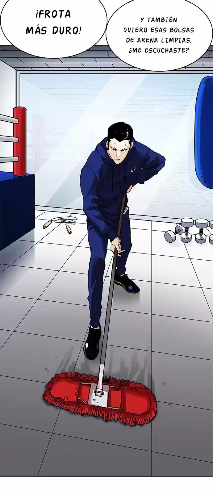 Lookism capítulo 206, página 37