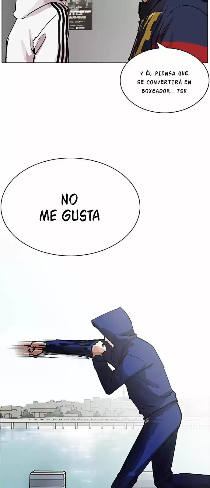 Lookism capítulo 206, página 40