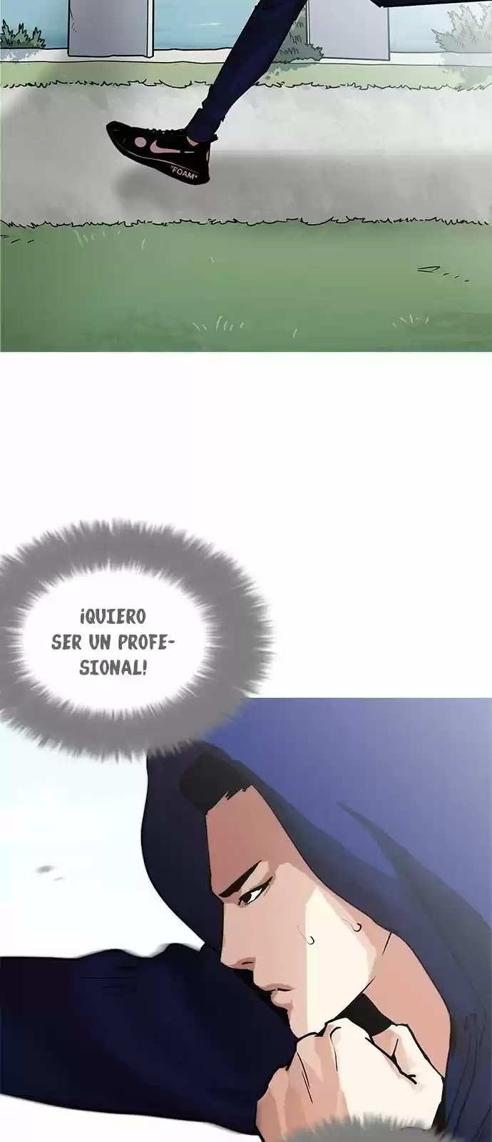 Lookism capítulo 206, página 41