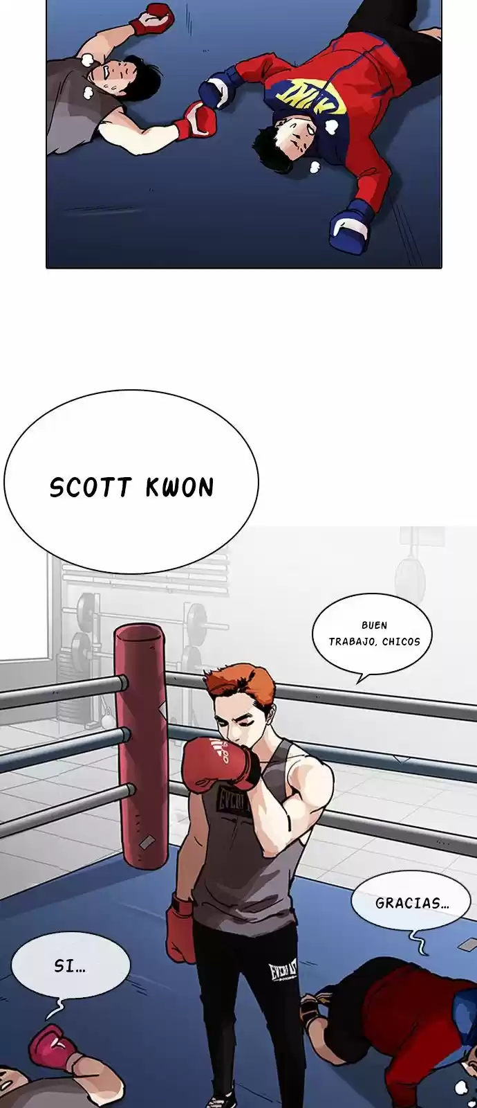 Lookism capítulo 206, página 51