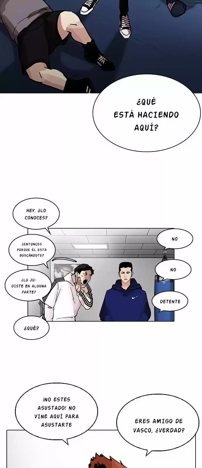 Lookism capítulo 206, página 52