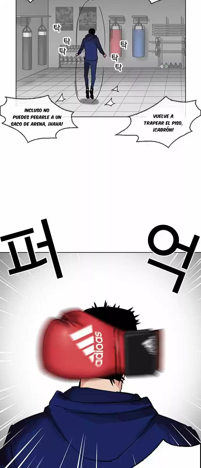 Lookism capítulo 206, página 56