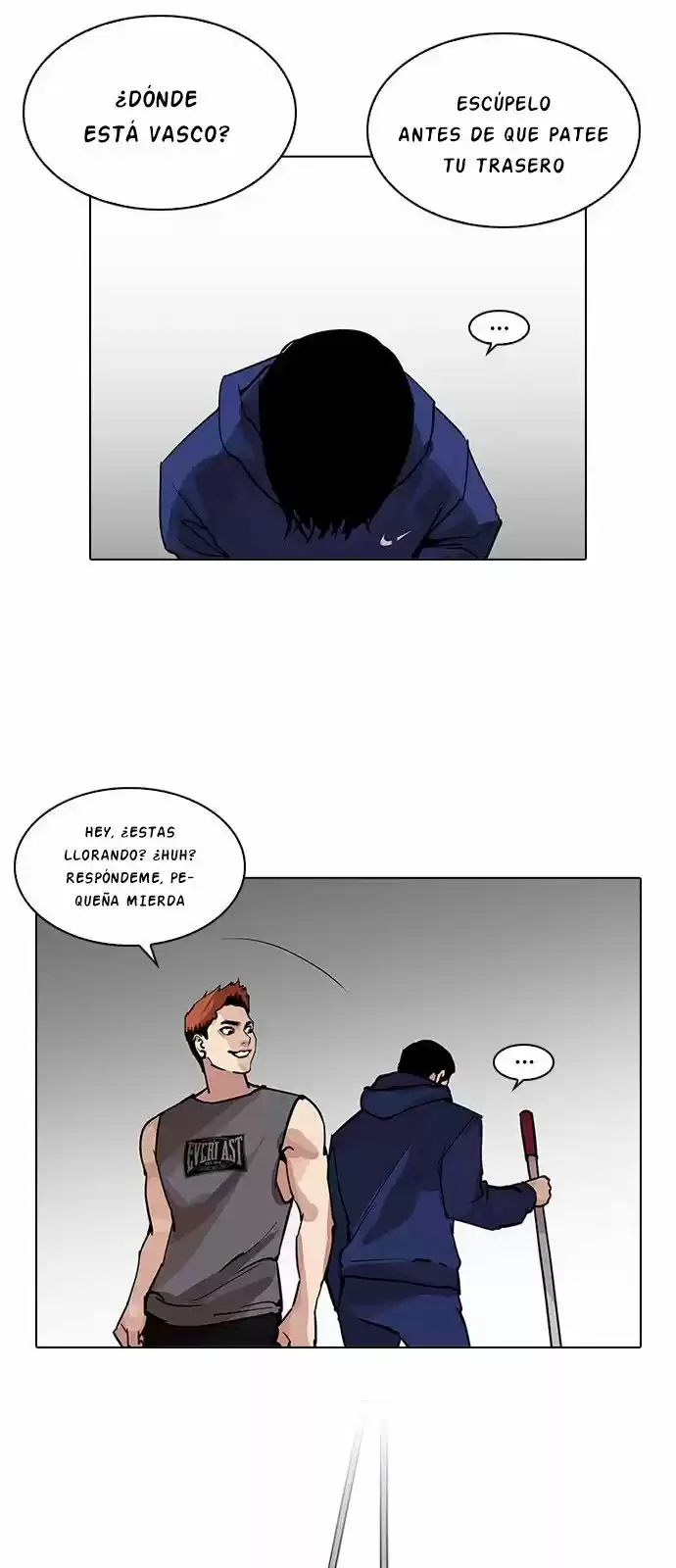 Lookism capítulo 206, página 61