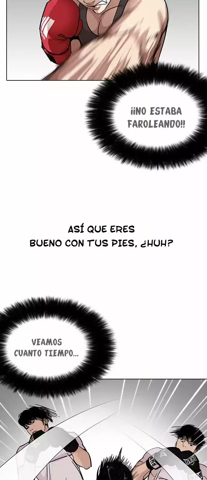 Lookism capítulo 207, página 18